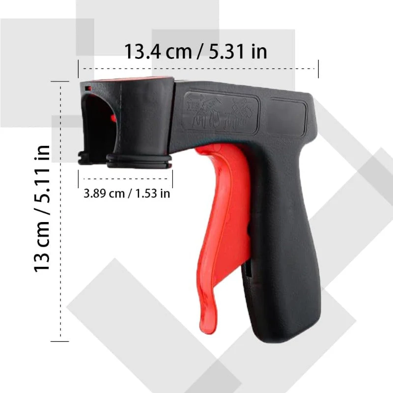 Spray Can Trigger Handle - Image 2