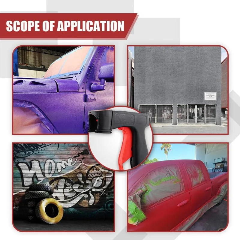 Spray Can Trigger Handle - Image 5