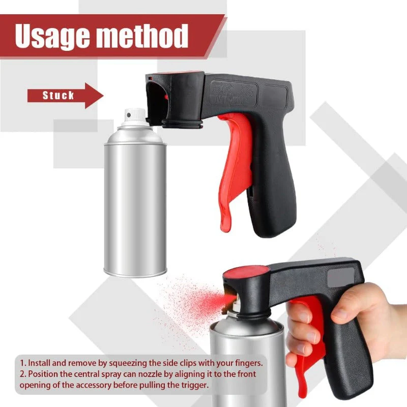 Spray Can Trigger Handle - Image 6