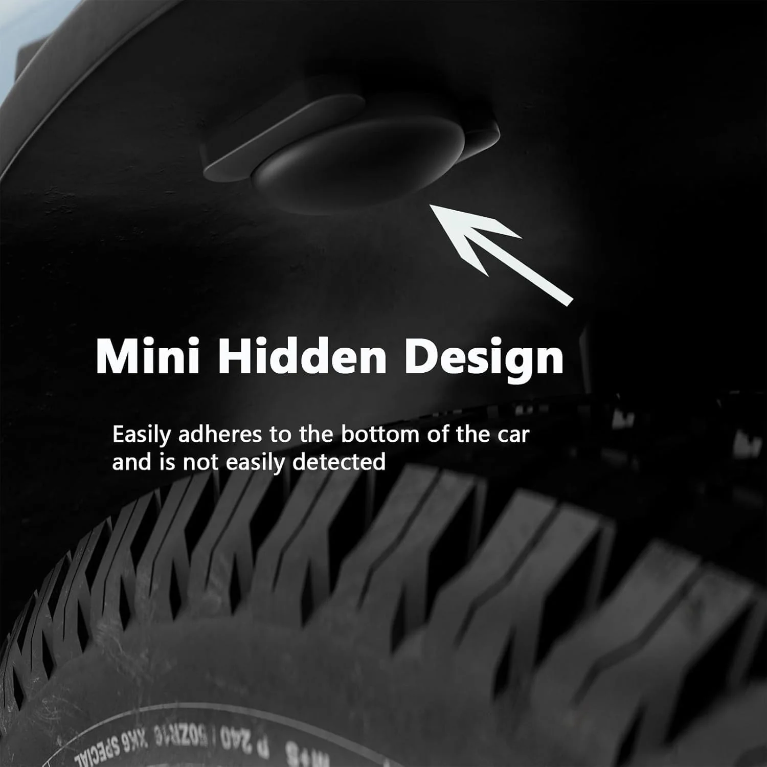 StealthMag GPS-Free Smart Tracker - Image 4