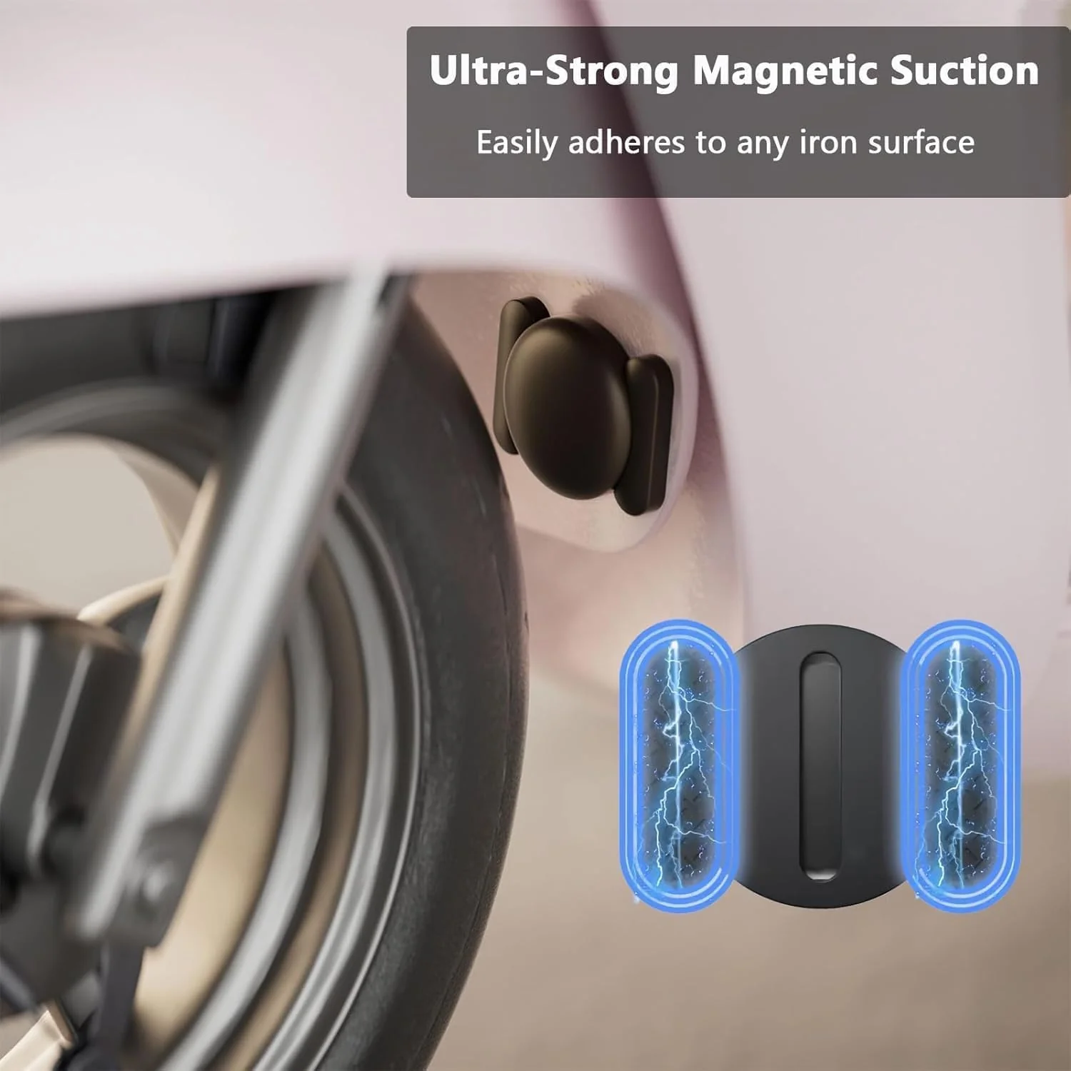 StealthMag GPS-Free Smart Tracker - Image 5