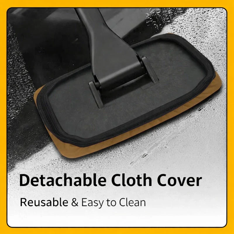 Suede Head Windshield Cleaner - Image 3