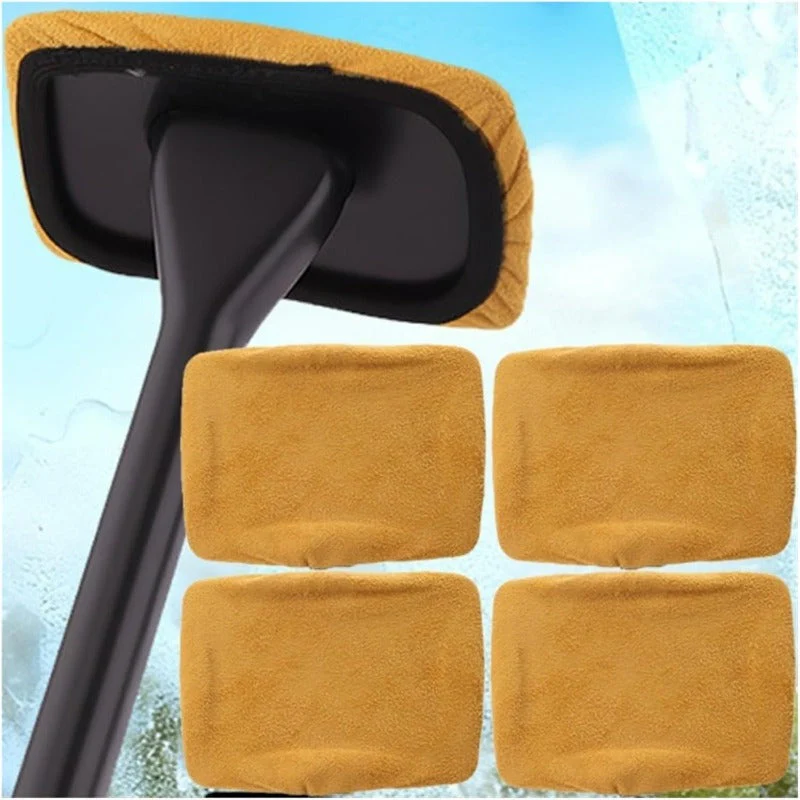 Suede Head Windshield Cleaner - Image 4