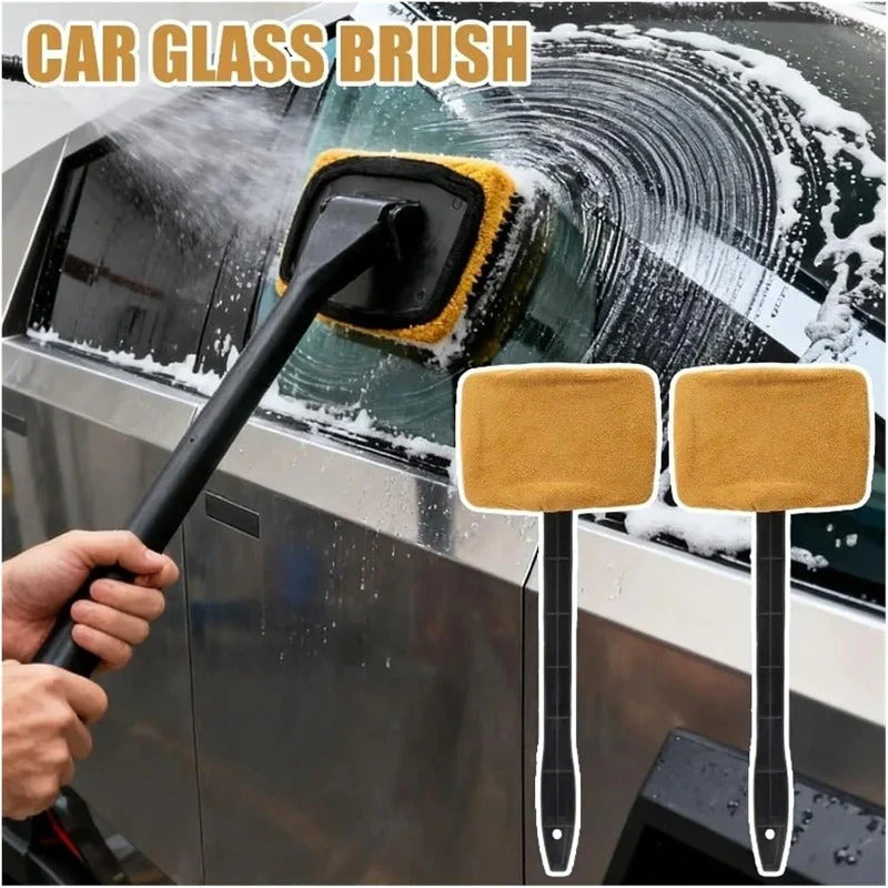 Suede Head Windshield Cleaner - Image 5