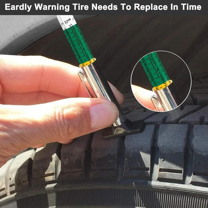 Tire Tread Depth Gauge - Image 2