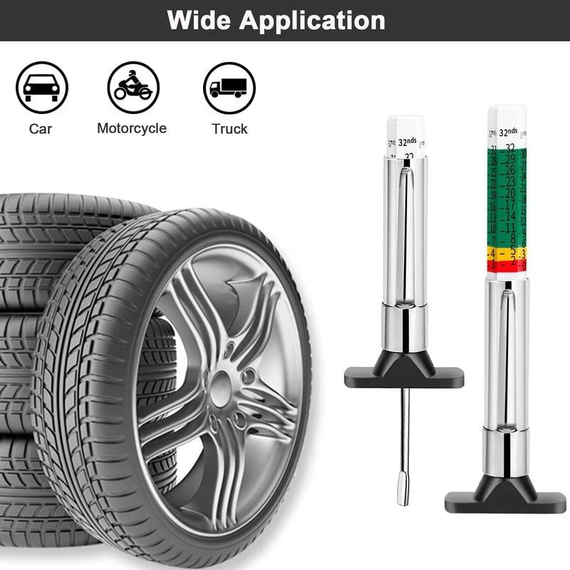 Tire Tread Depth Gauge - Image 6