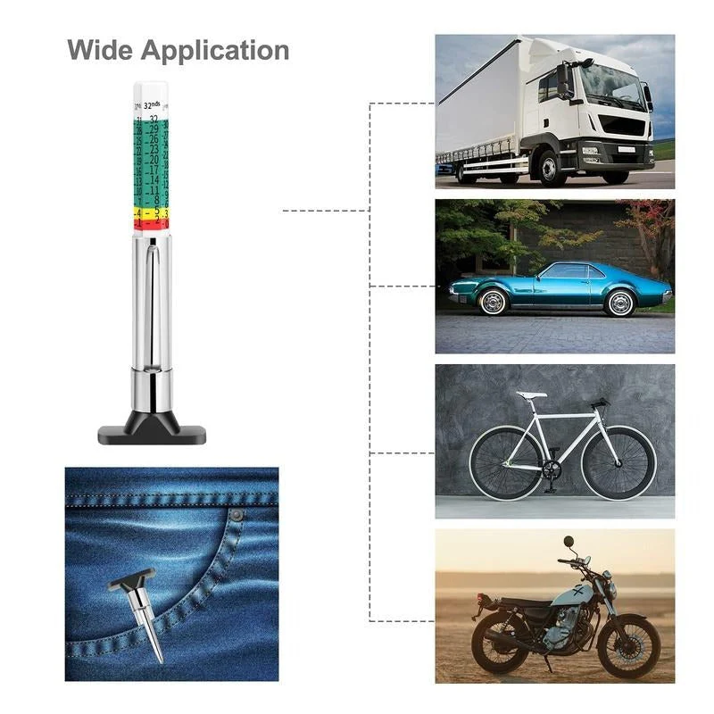 Tire Tread Depth Gauge - Image 7