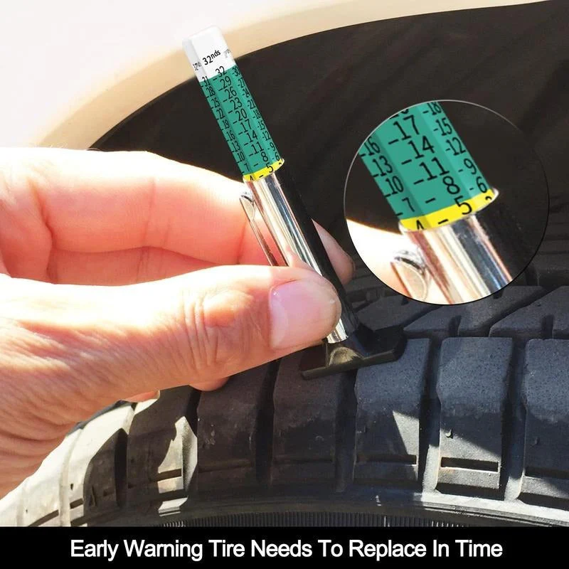 Tire Tread Depth Gauge - Image 8