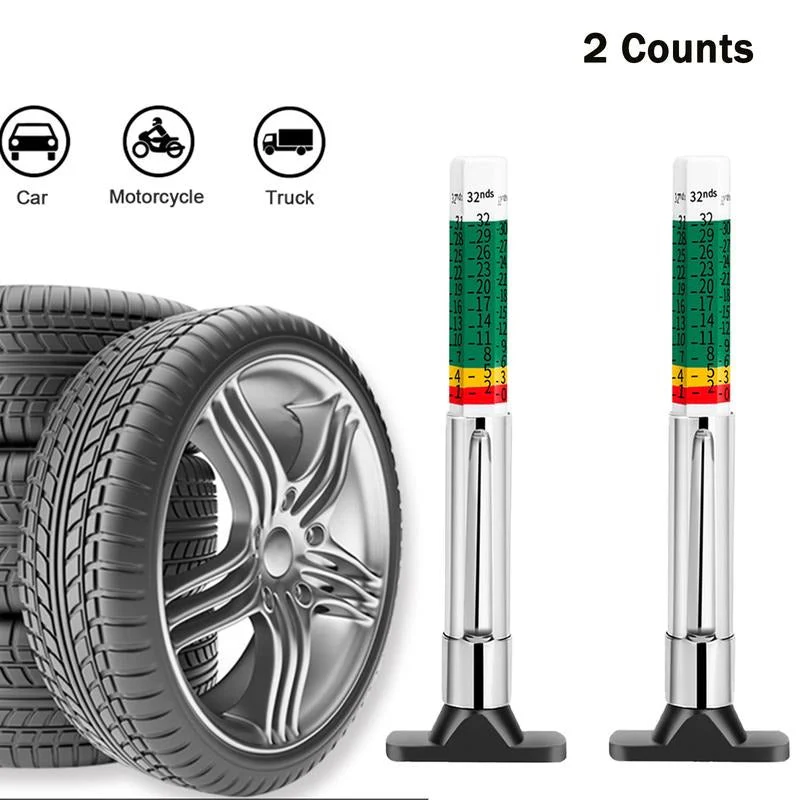 Tire Tread Depth Gauge - Image 9