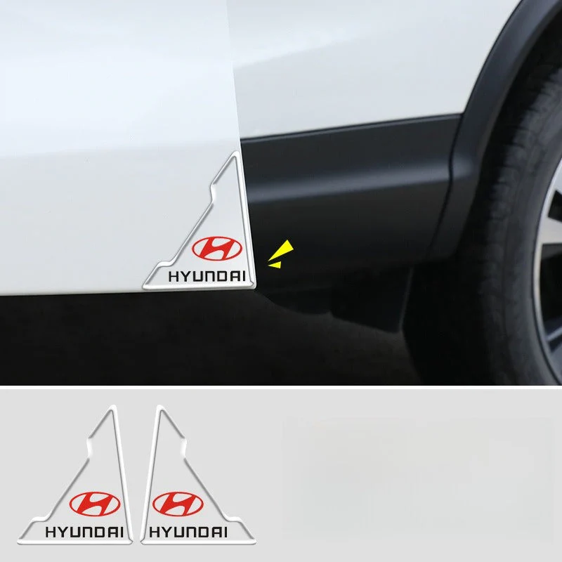Transparent Car Door Edge Guards - Image 10