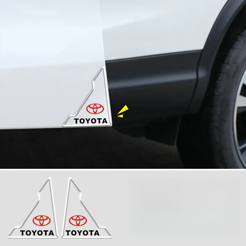 Transparent Car Door Edge Guards - Image 11