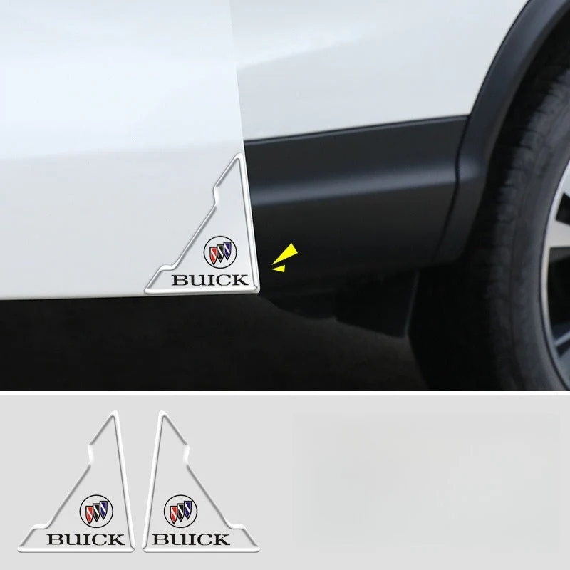 Transparent Car Door Edge Guards - Image 12