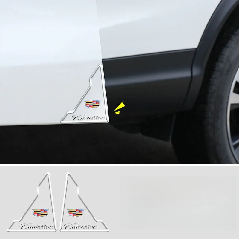 Transparent Car Door Edge Guards - Image 13