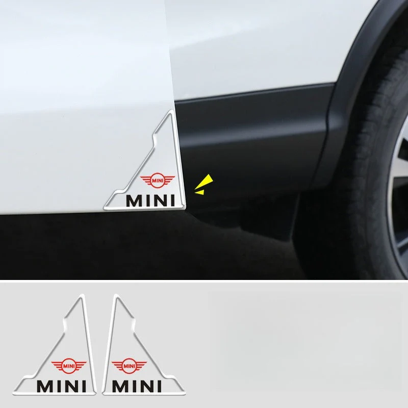 Transparent Car Door Edge Guards - Image 14