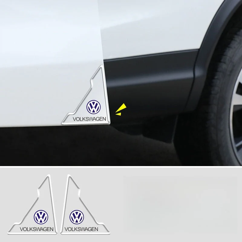 Transparent Car Door Edge Guards - Image 15