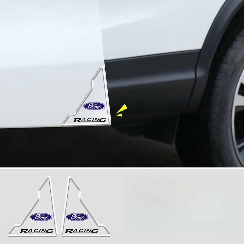 Transparent Car Door Edge Guards - Image 16