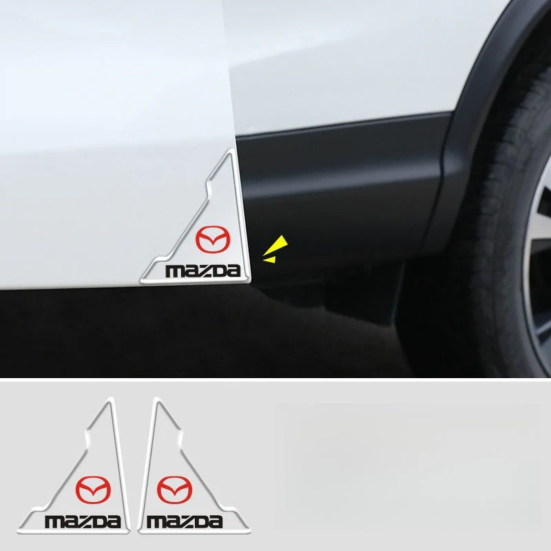 Transparent Car Door Edge Guards - Image 17