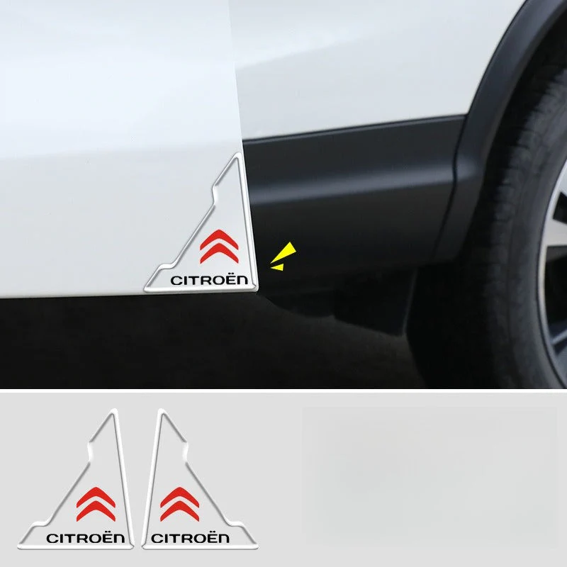 Transparent Car Door Edge Guards - Image 18