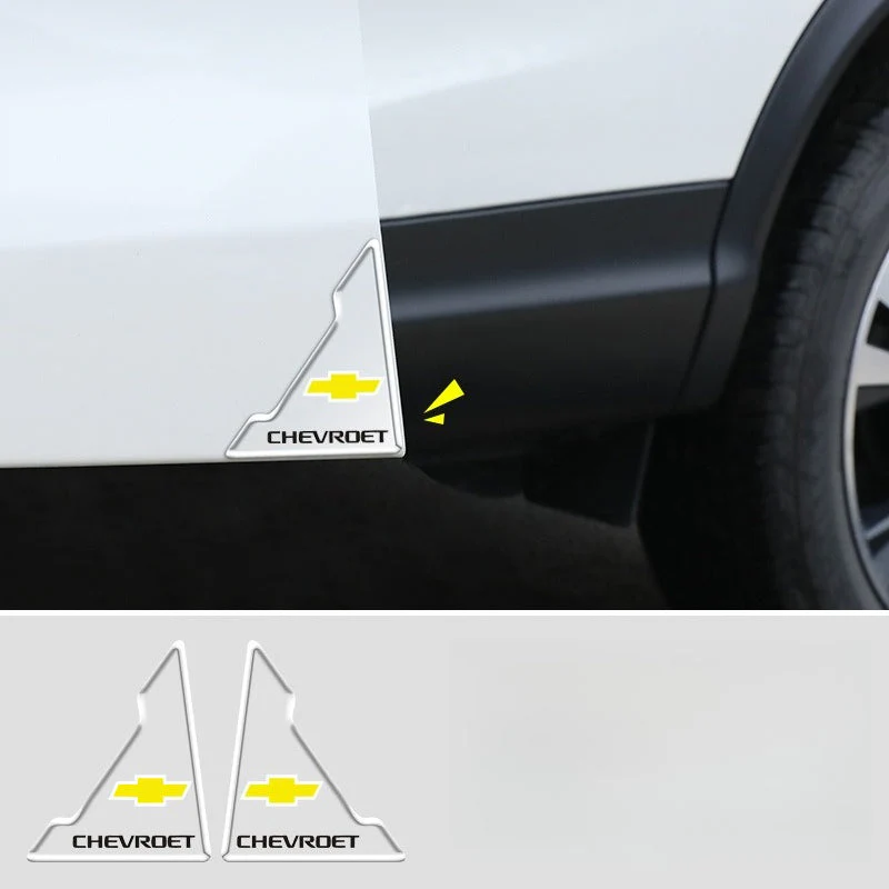 Transparent Car Door Edge Guards - Image 19