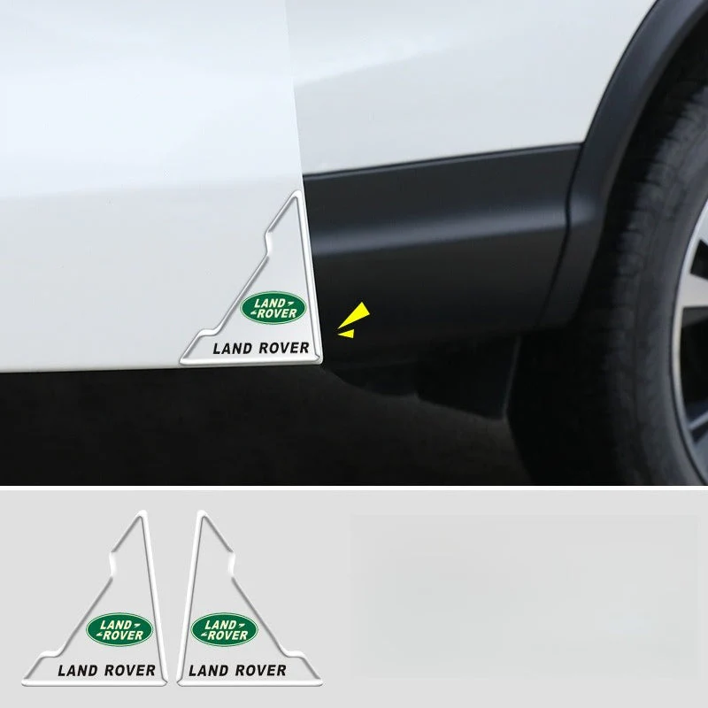 Transparent Car Door Edge Guards - Image 22
