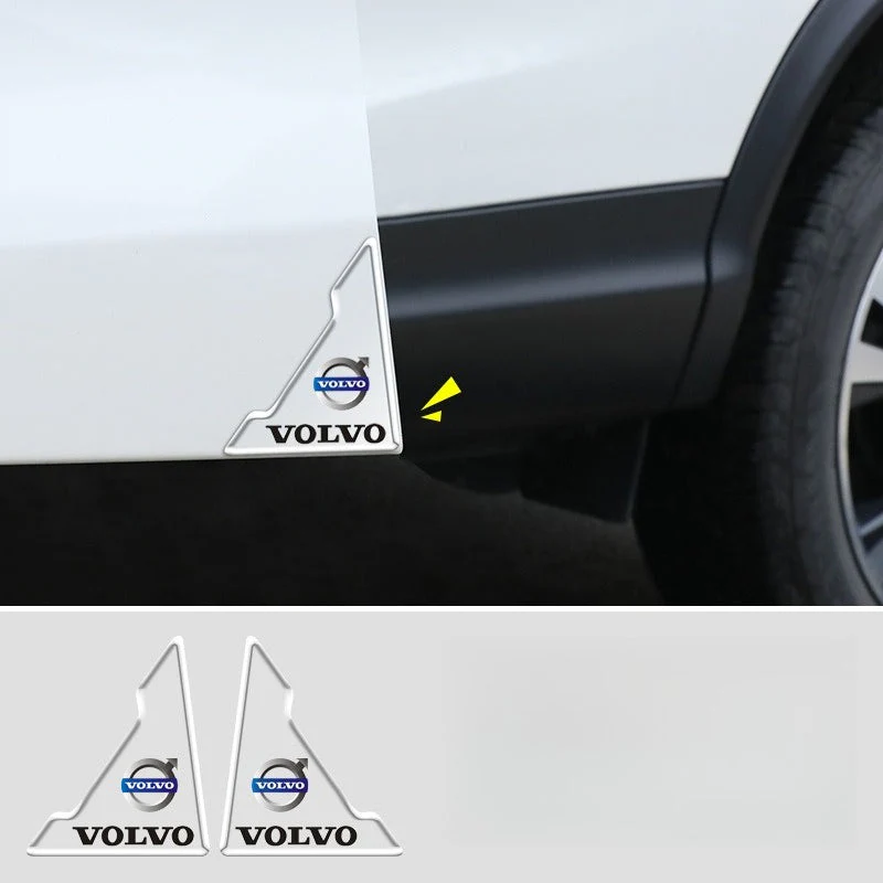 Transparent Car Door Edge Guards - Image 25