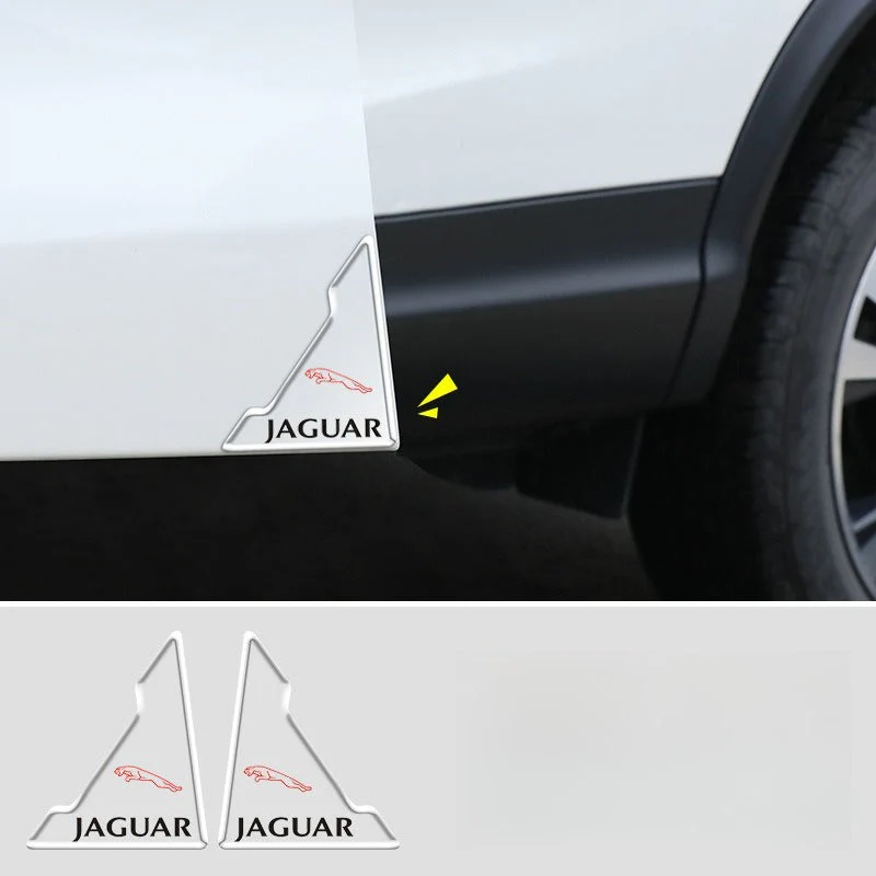 Transparent Car Door Edge Guards - Image 26