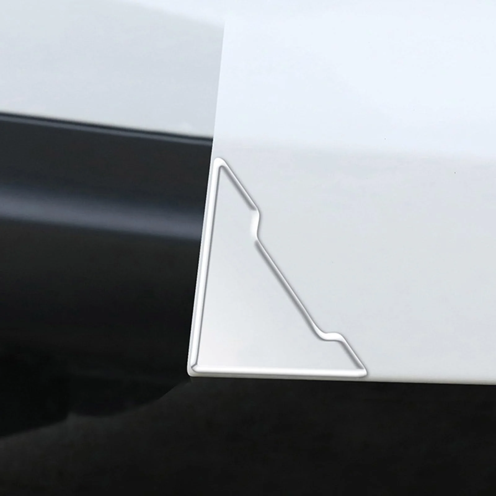 Transparent Car Door Edge Guards - Image 3