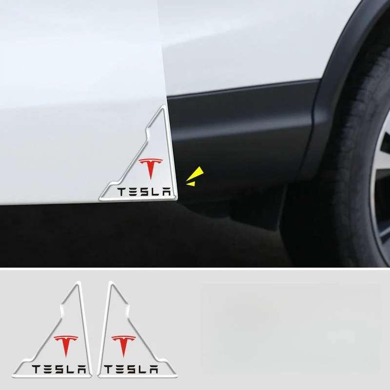 Transparent Car Door Edge Guards - Image 33
