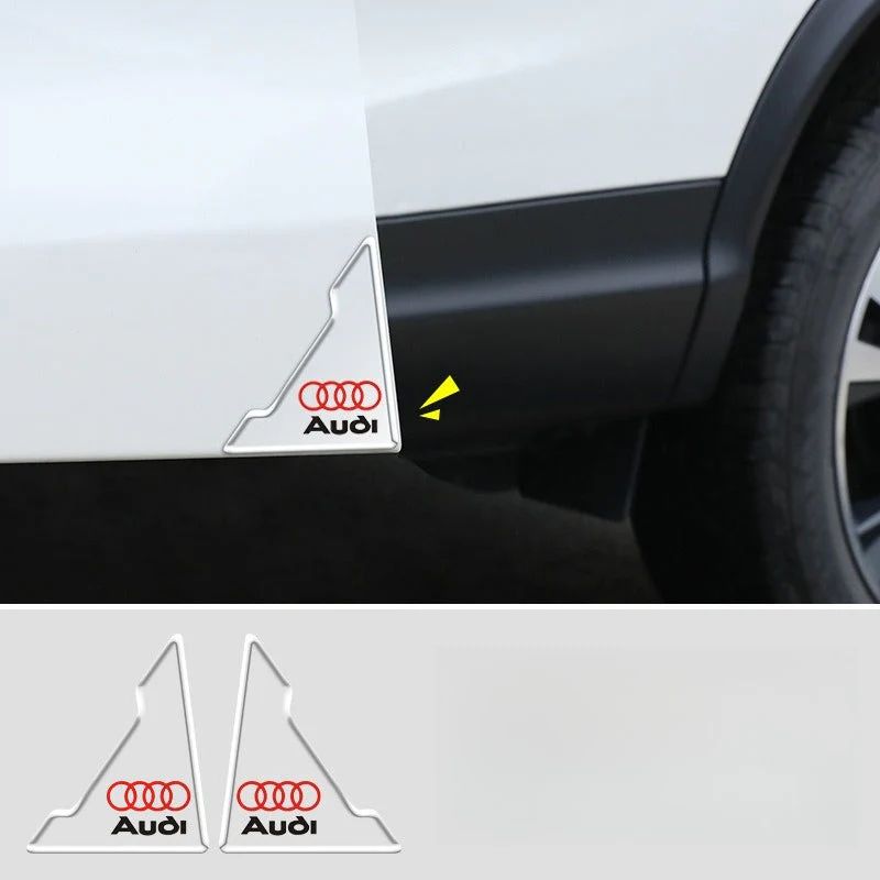 Transparent Car Door Edge Guards - Image 35