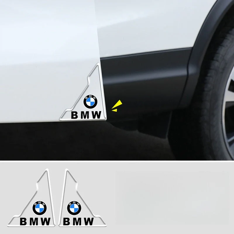 Transparent Car Door Edge Guards - Image 36