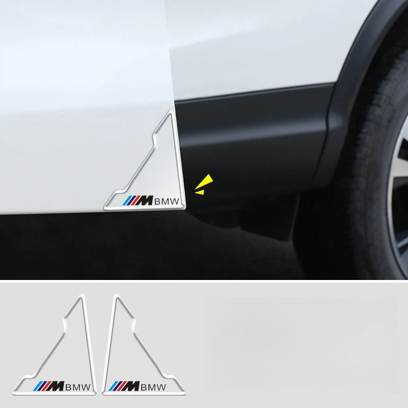 Transparent Car Door Edge Guards - Image 37