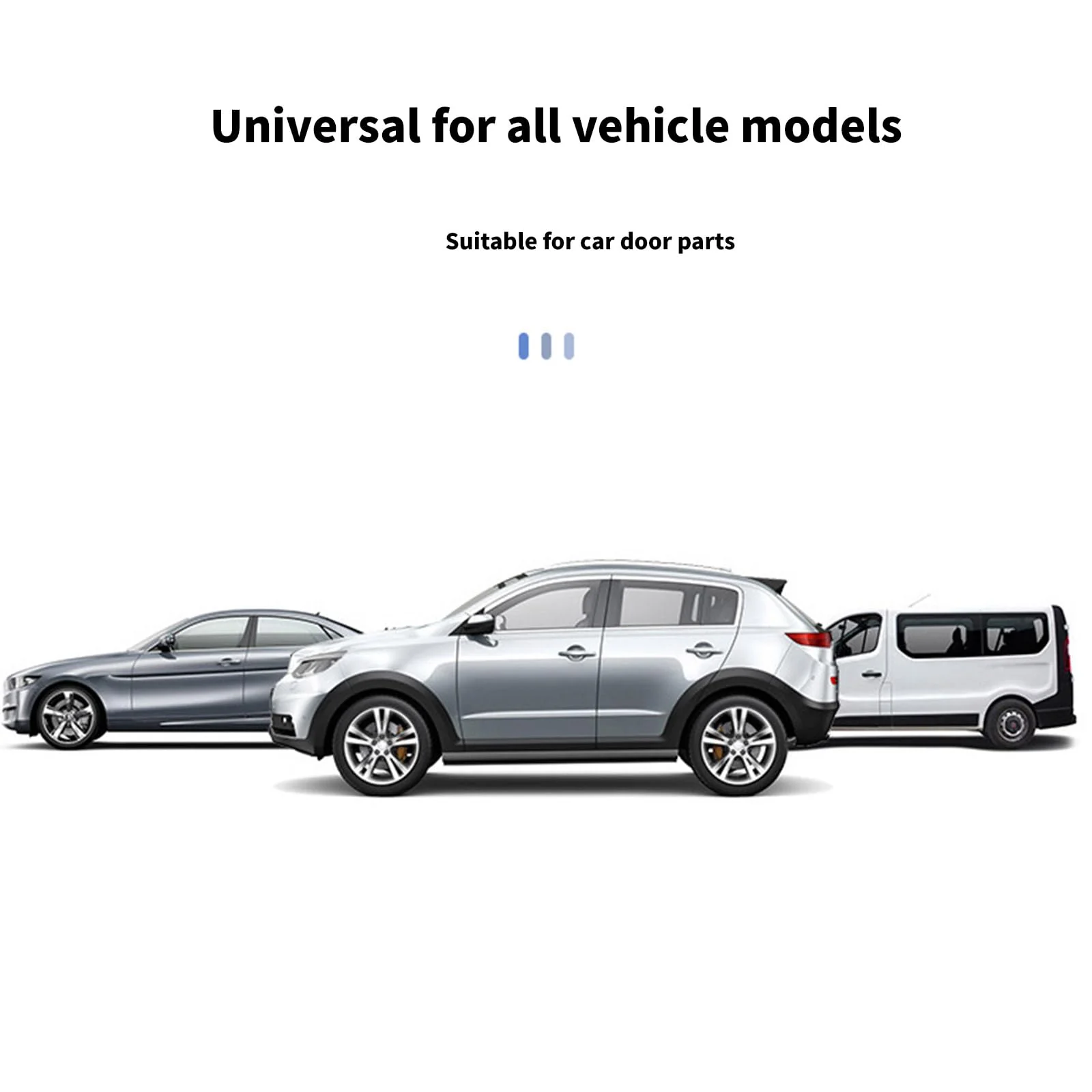 Transparent Car Door Edge Guards - Image 5