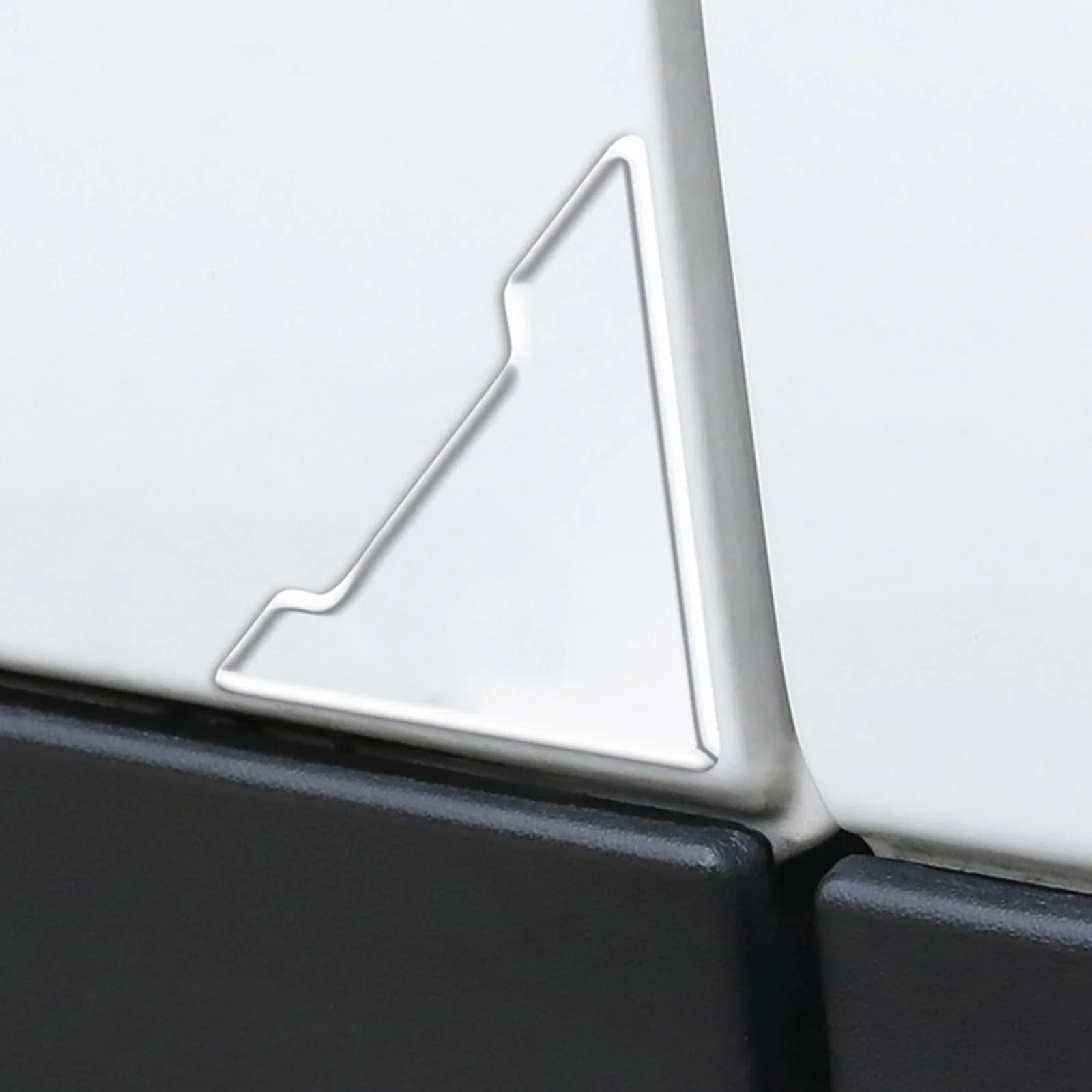 Transparent Car Door Edge Guards - Image 6
