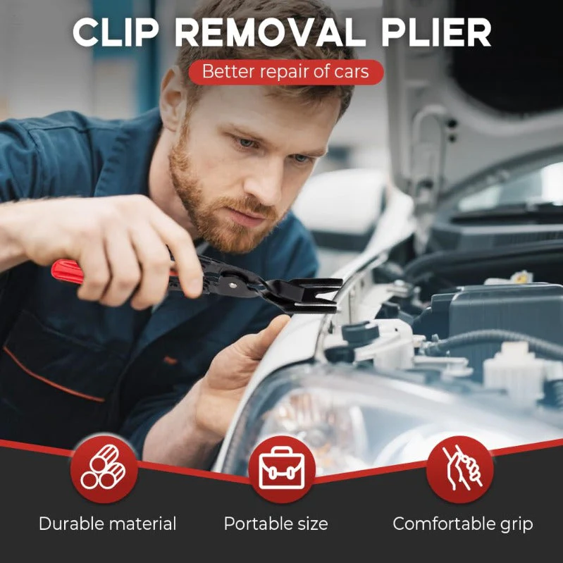 Trim Clip Removal Pliers - Image 2