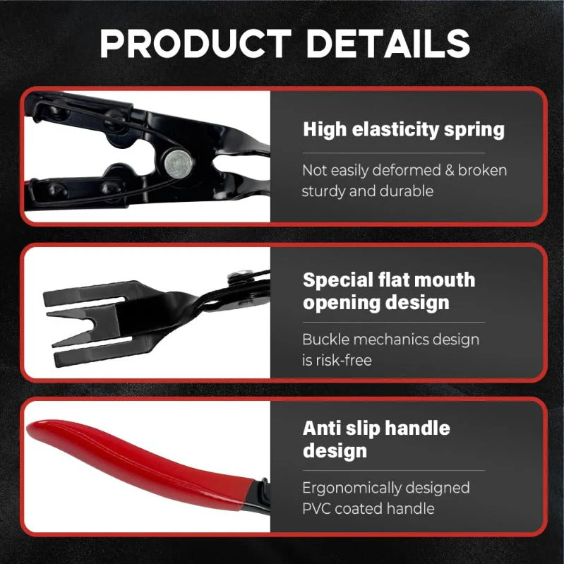 Trim Clip Removal Pliers - Image 6