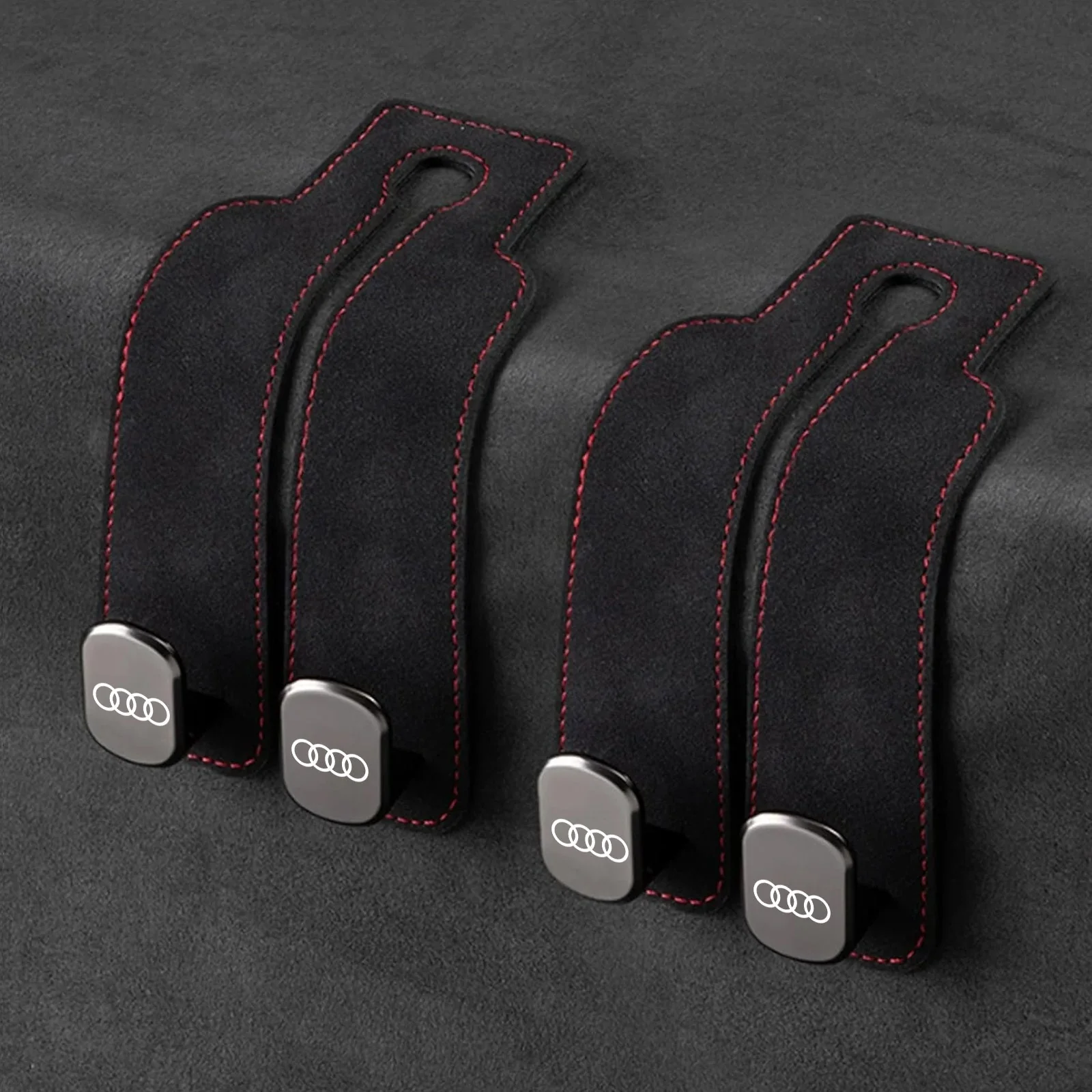 Eptchn Car Headrest Hooks for Purse - Image 14