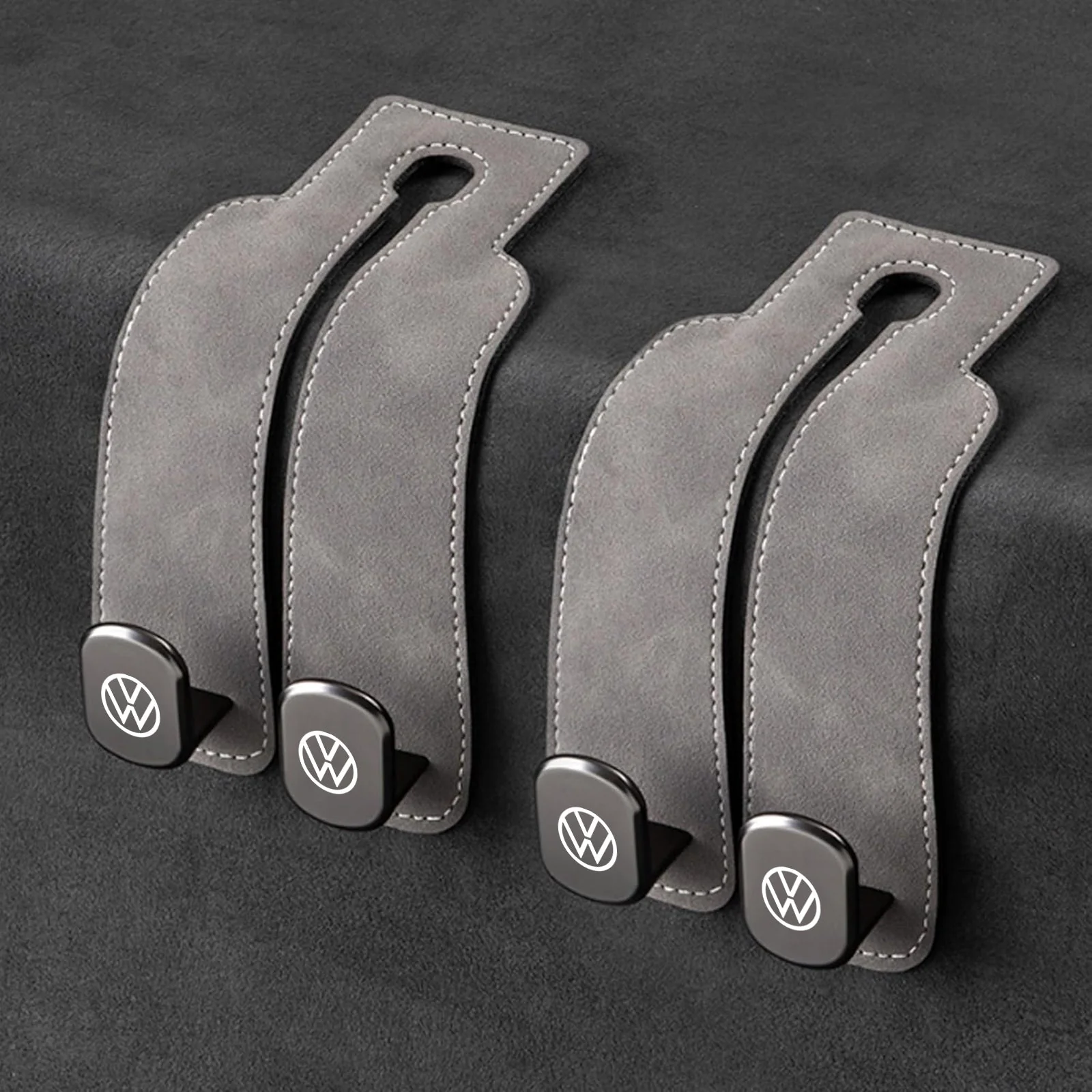 Eptchn Car Headrest Hooks for Purse - Image 47