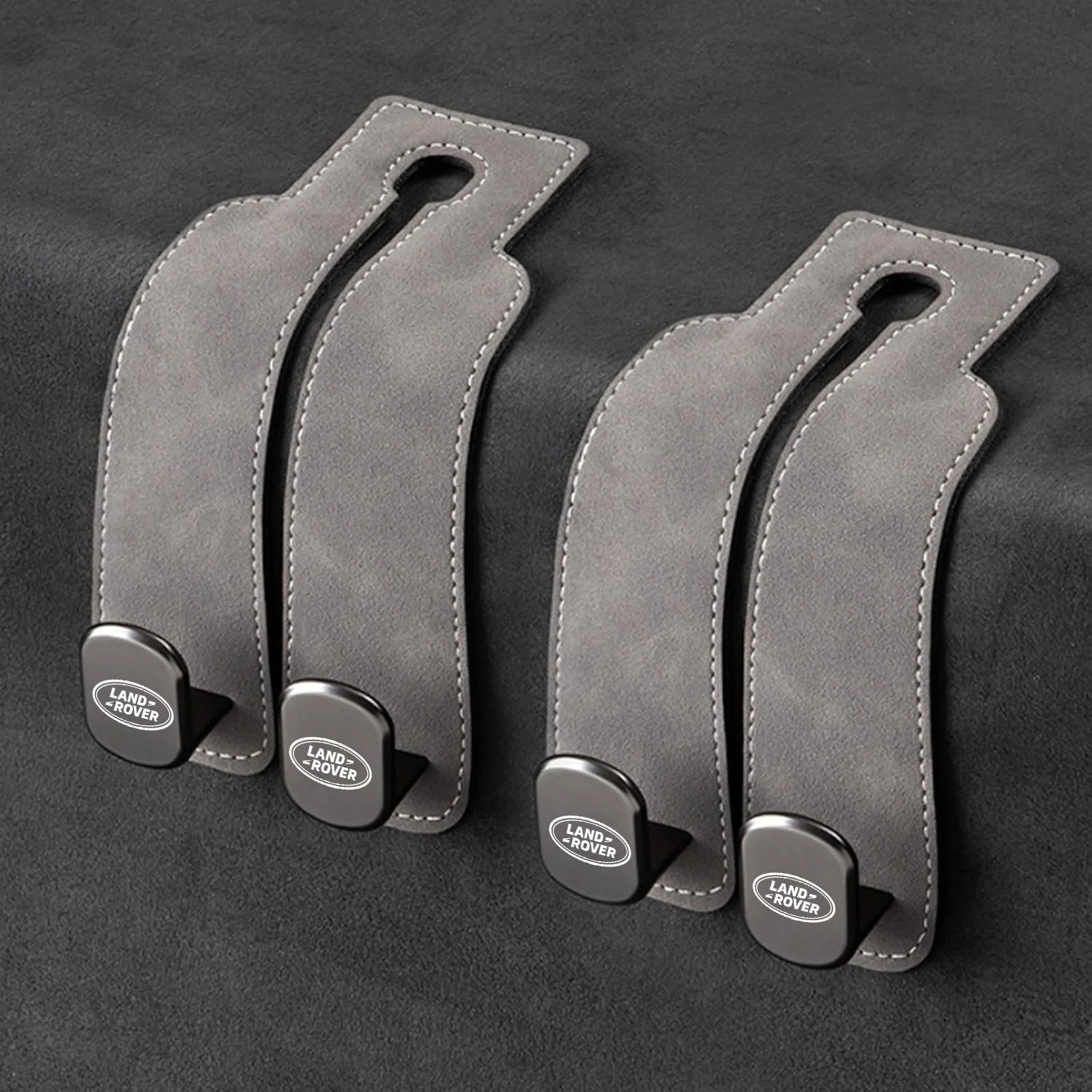 Eptchn Car Headrest Hooks for Purse - Image 58