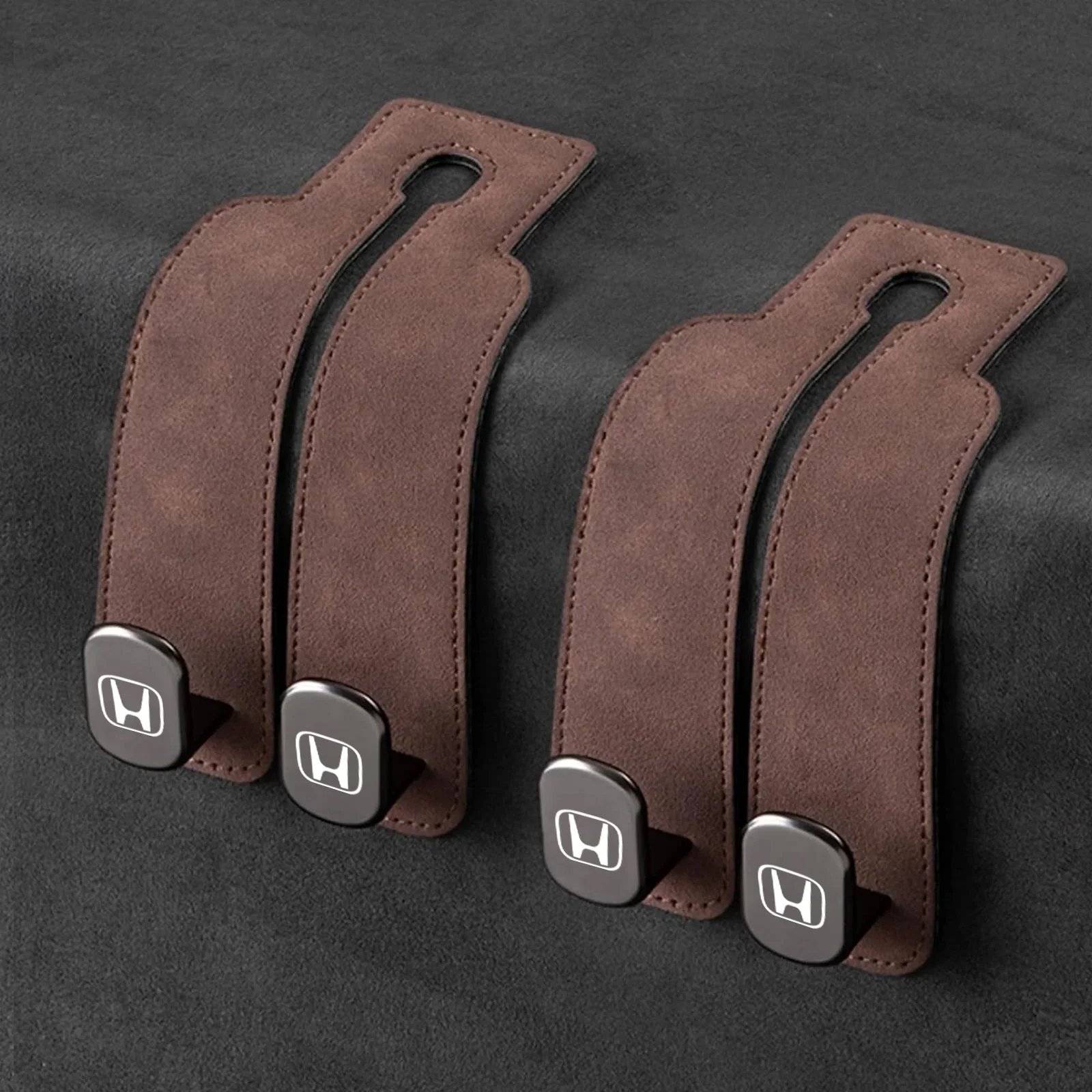 Eptchn Car Headrest Hooks for Purse - Image 71
