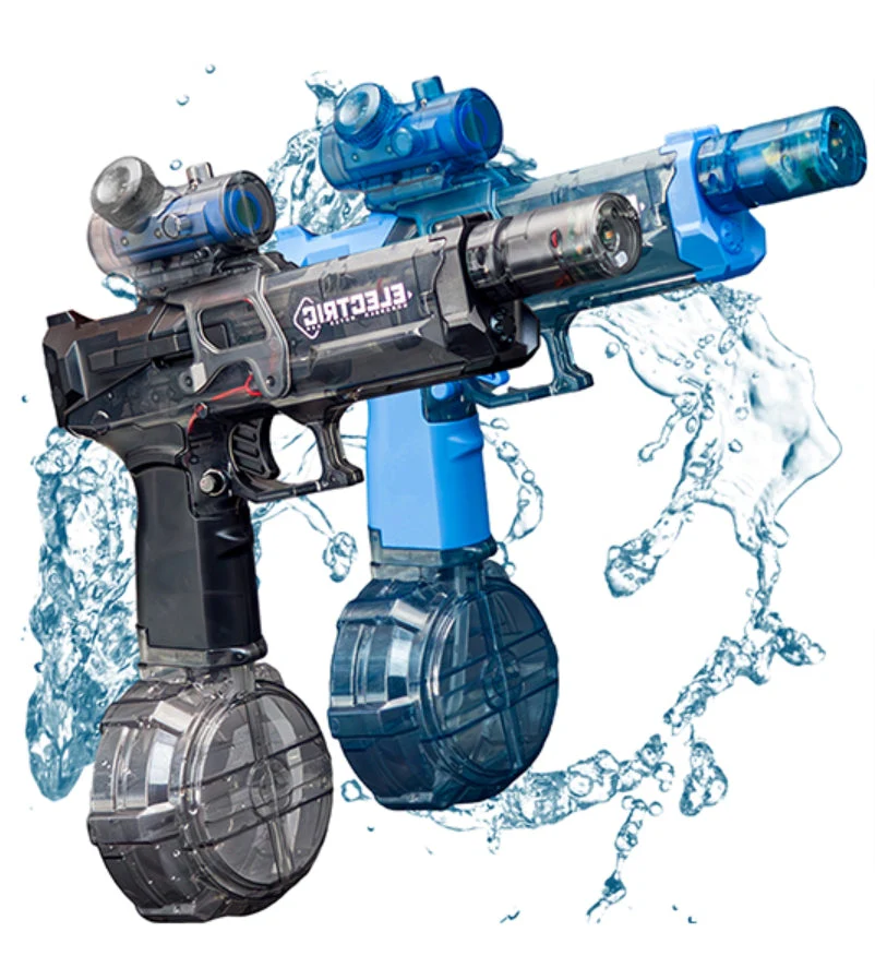 YoPoll High Capacity Pistol for Beach Swimming Toy - Image 12