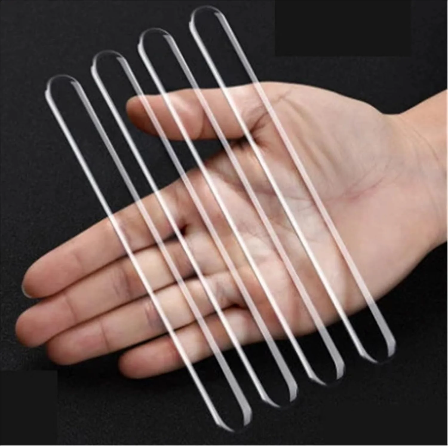 Universal Car Door Edge & Bumper Protector Strips – Invisible Anti-Collision Guard (4PCS) - Image 11