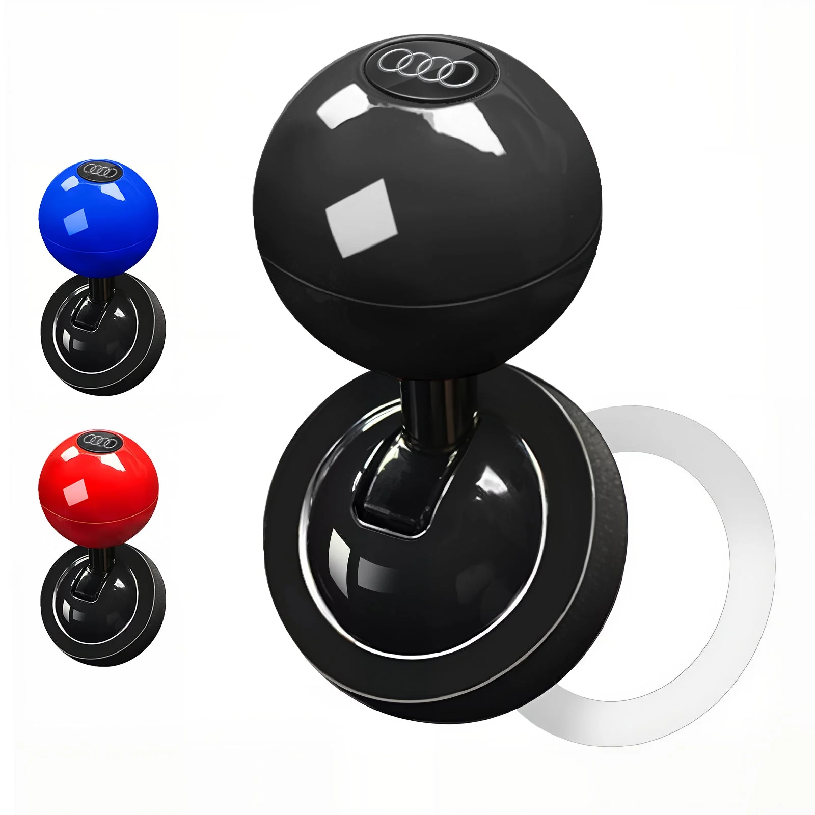 Universal One-Button Start Car Shift Knob - Image 103