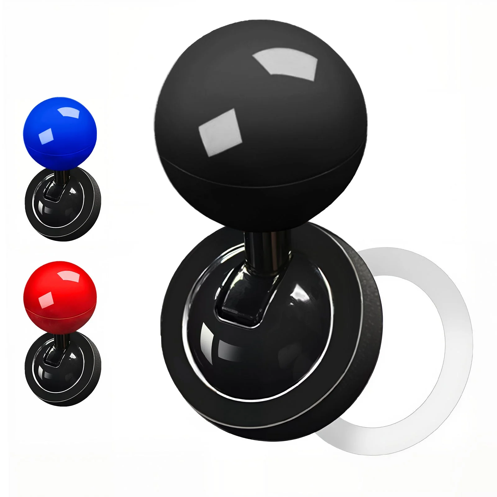 Universal One-Button Start Car Shift Knob - Image 112