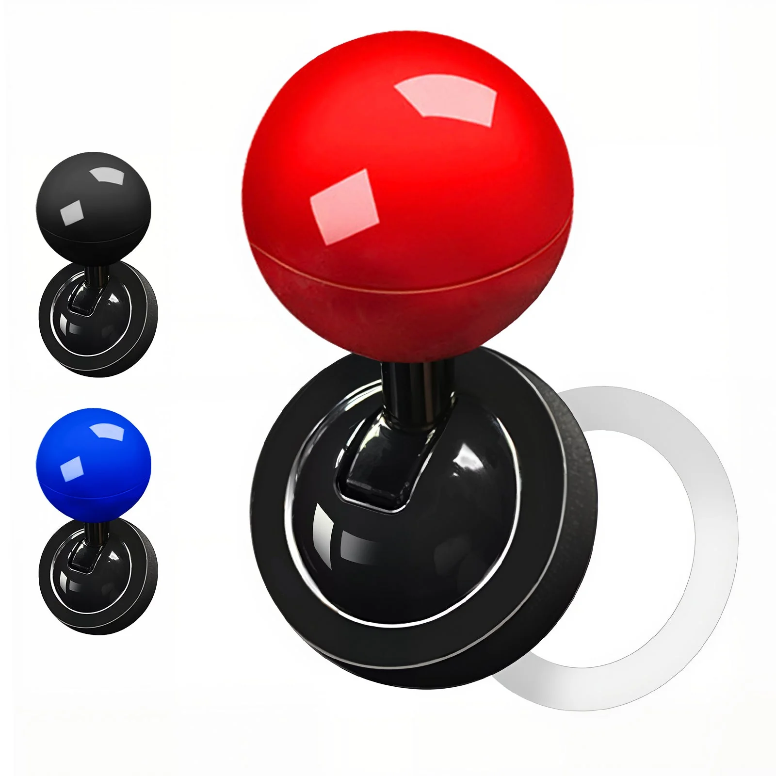 Universal One-Button Start Car Shift Knob - Image 113