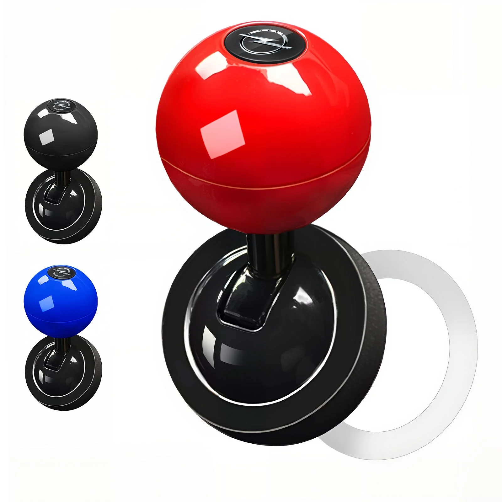 Universal One-Button Start Car Shift Knob - Image 74