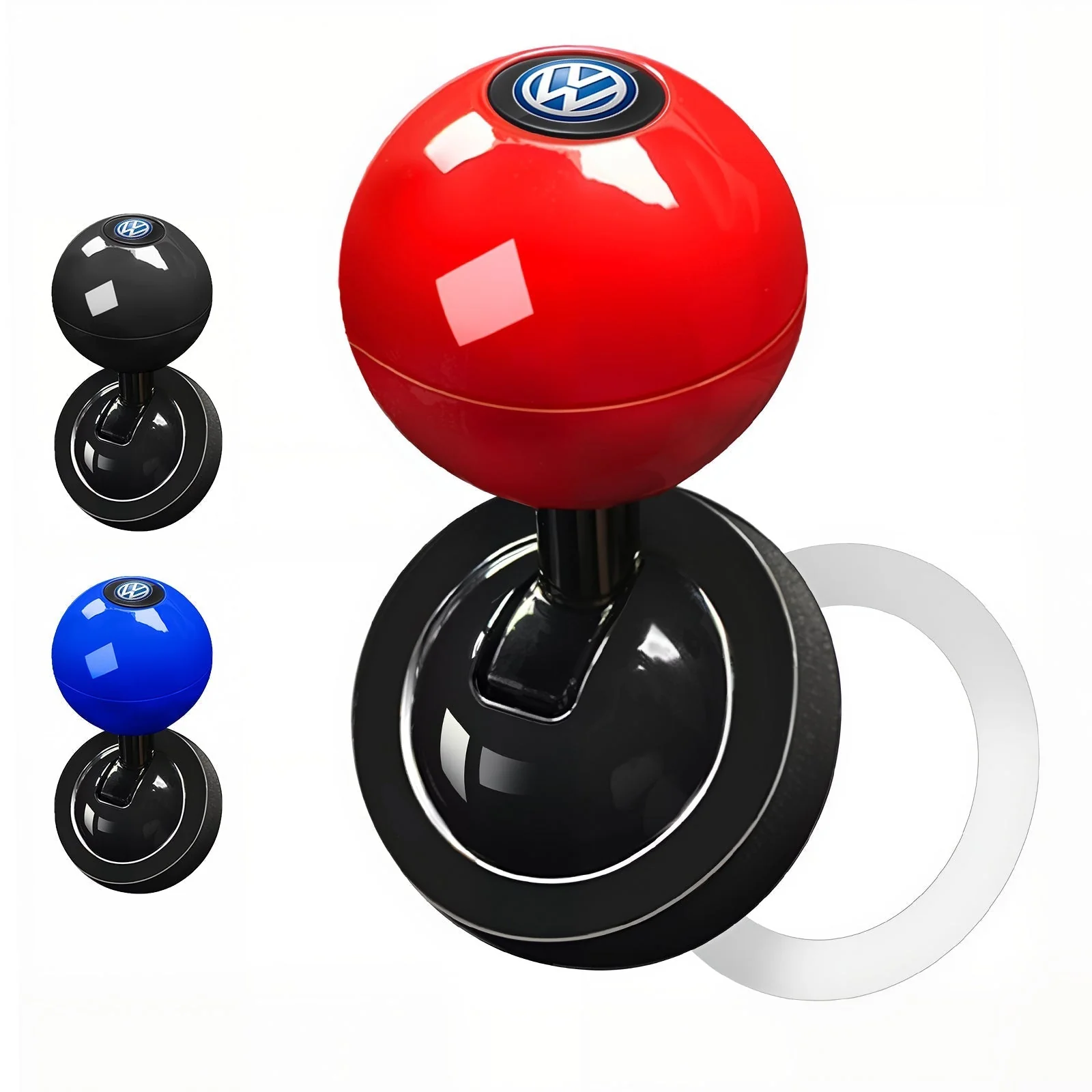 Universal One-Button Start Car Shift Knob - Image 95
