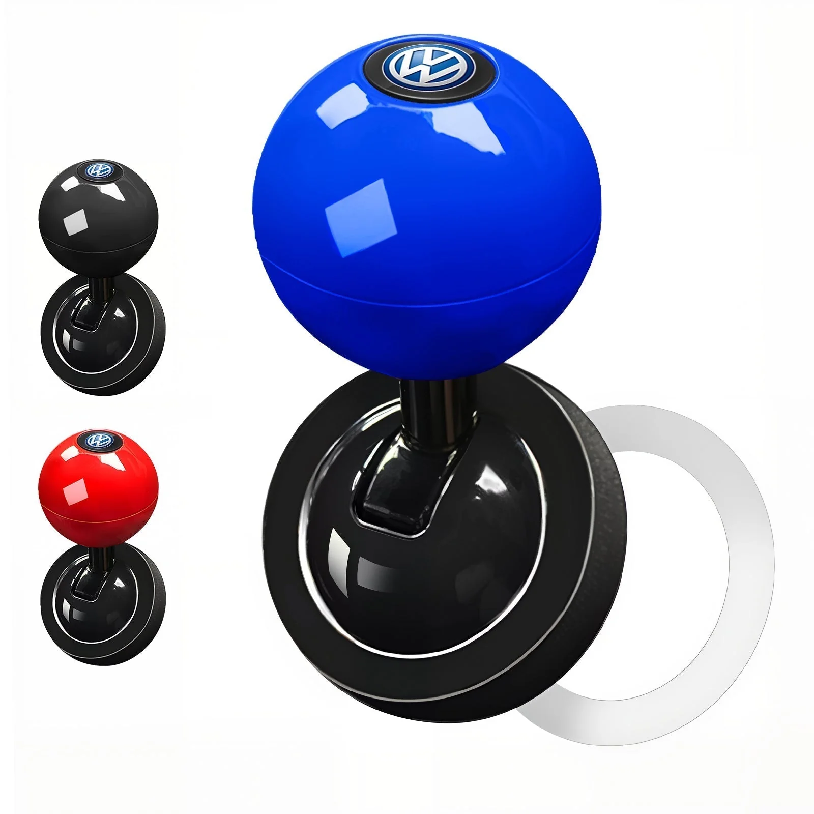 Universal One-Button Start Car Shift Knob - Image 96