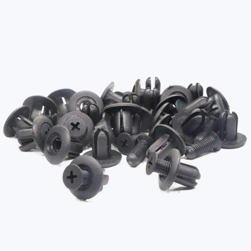 Universal Push-Type Automotive Fastener Clips - Image 6