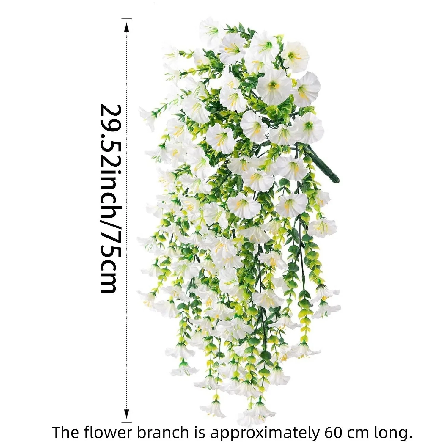 UV Resistant Hanging Morning Glory - Image 15
