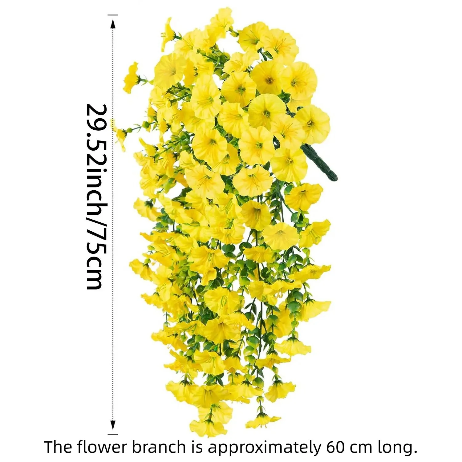 UV Resistant Hanging Morning Glory - Image 16
